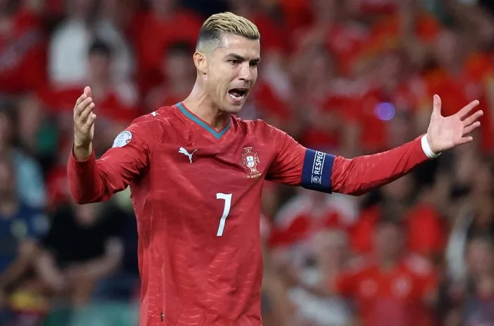 Portugal suspend Ronaldo after national team walkout 13 - Egyptian Gazette Portugal suspend Ronaldo after national team walkout 12 - Egyptian Gazette