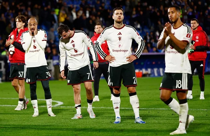 Rooney slams Man Utd squad as ‘selfish babies’ 13 - Egyptian Gazette