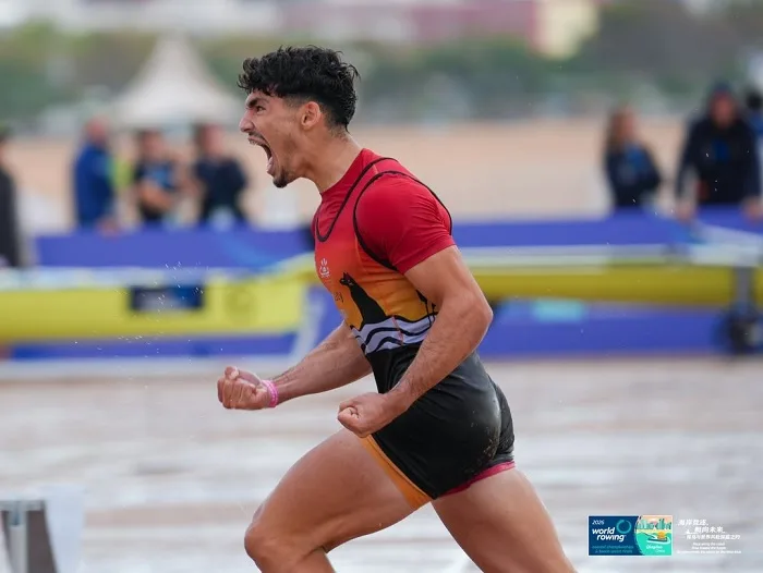 Egypt wins bronze at World Rowing Championships 16 - Egyptian Gazette