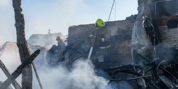 Kyiv: Russian strikes on energy facilities continue 1 - Egyptian Gazette Russia