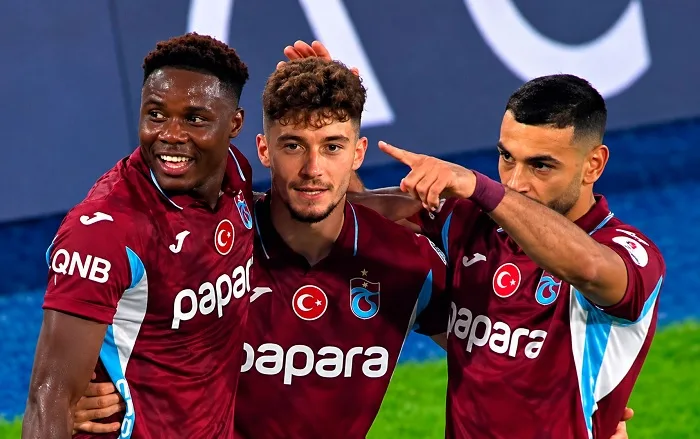 Salah leads Trabzonspor to win over Rizespor