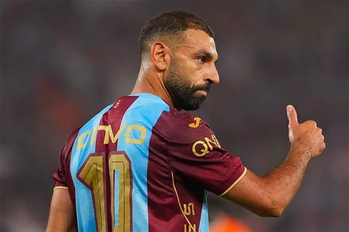 Salah scoops Turkish league’s Sept. award 13 - Egyptian Gazette