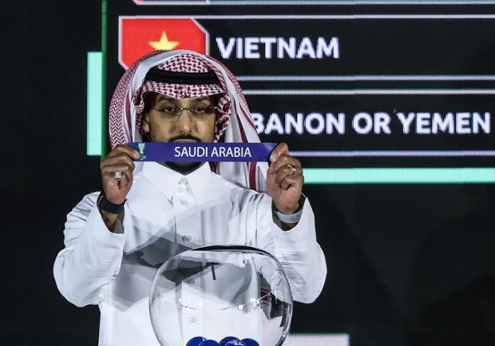 Saudi organisers say 2027 Asian Cup ‘on schedule’ after attacks