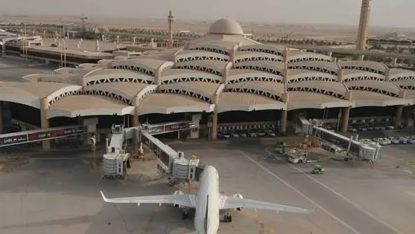 Saudi Arabia extends suspension of Riyadh airport operations 12 - Egyptian Gazette Saudi Arabia