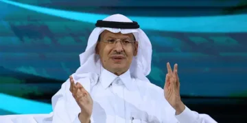 Saudi Minister