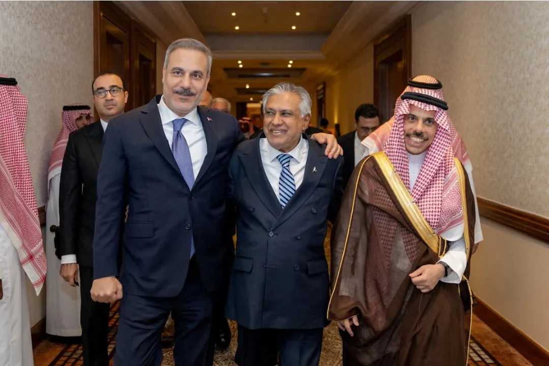 Türkiye submits Saudi-Pakistan defence pact to parliament for ratification