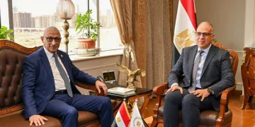 N. Sinai eases licensing procedures for groundwater wells 1 - Egyptian Gazette N. Sinai eases licensing procedures for groundwater wells