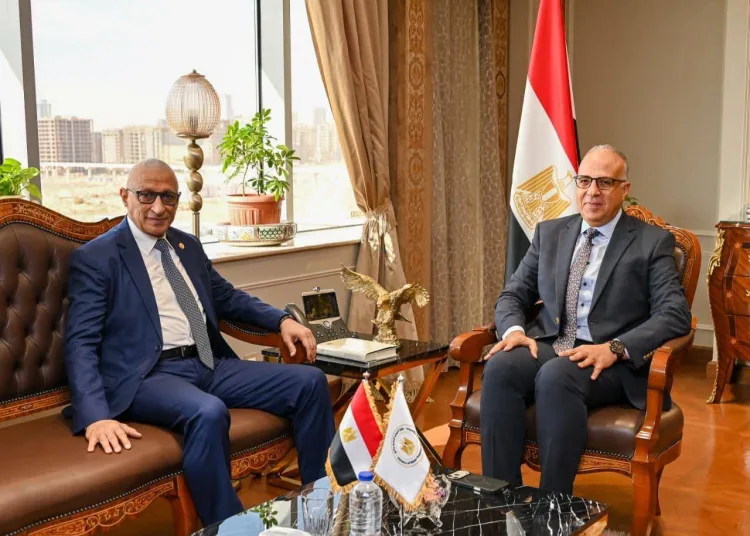 N. Sinai eases licensing procedures for groundwater wells 12 - Egyptian Gazette N. Sinai eases licensing procedures for groundwater wells 11 - Egyptian Gazette