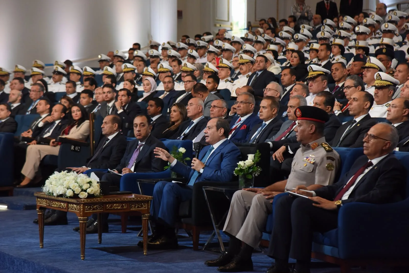Sisi: Gulf security integral part of Egypt’s national security 4 - Egyptian Gazette Sisi: Gulf security integral part of Egypt’s national security