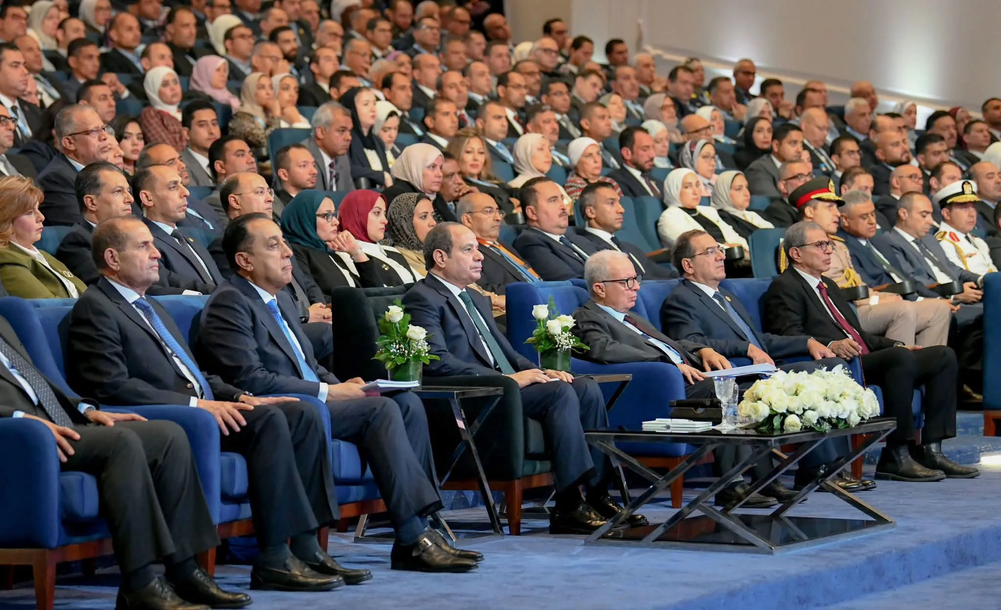 President Sisi reviews Egypt’s energy achievements, future plans