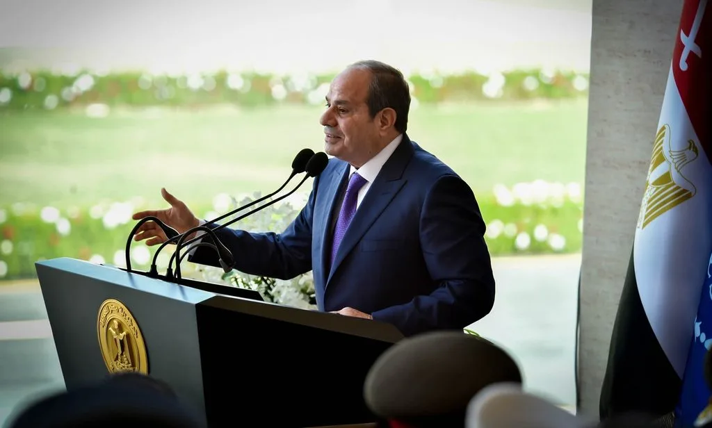 Sisi: Protecting nation shared responsibility, strong institutions essential to state stability 14 - Egyptian Gazette
