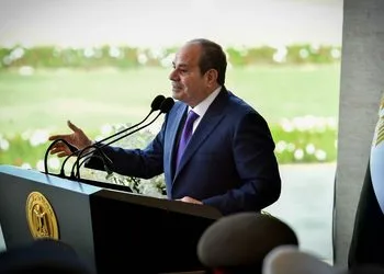 Sisi: Protecting nation shared responsibility, strong institutions essential to state stability