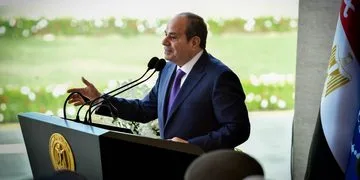 Sisi: Protecting nation shared responsibility, strong institutions essential to state stability