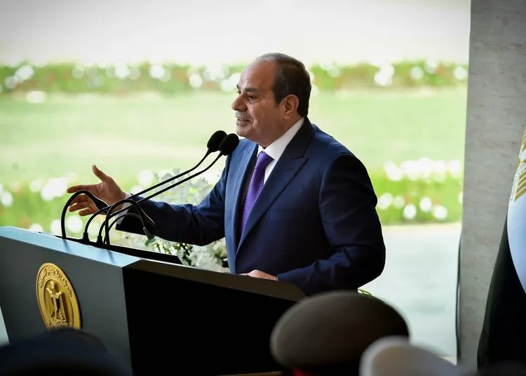 Foreign media outlets highlight Sisi’s pledge to support Saudi, Gulf security 12 - Egyptian Gazette