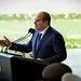 Sisi: Protecting nation shared responsibility, strong institutions essential to state stability