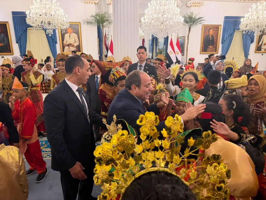 Sisi, Prabowo target $5b in Egypt-Indonesia trade by 2030 13 - Egyptian Gazette