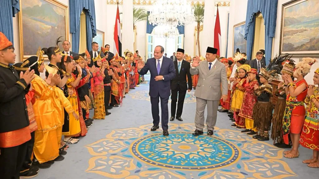 Sisi, Prabowo target $5b in Egypt-Indonesia trade by 2030 15 - Egyptian Gazette