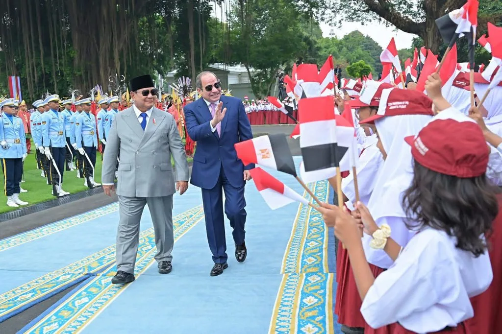 Sisi, Prabowo target $5b in Egypt-Indonesia trade by 2030 17 - Egyptian Gazette