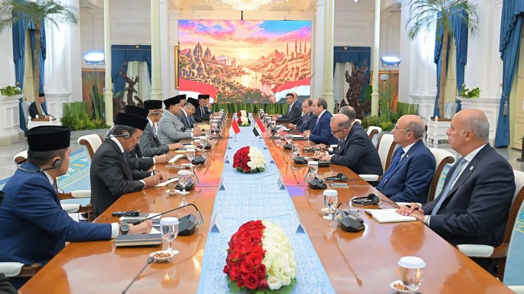 Sisi, Prabowo target $5b in Egypt-Indonesia trade by 2030 19 - Egyptian Gazette