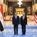 El-Sisi meets Malaysian King, receives country’s highest federal honour