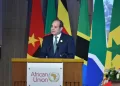Sisi calls for stronger African integration, co-operation on water, trade