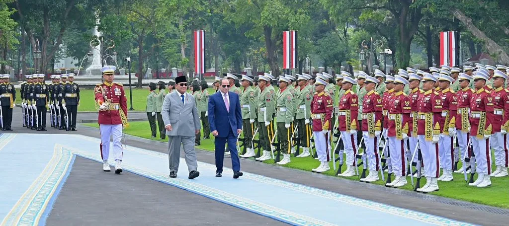 Sisi, Prabowo target $5b in Egypt-Indonesia trade by 2030 23 - Egyptian Gazette