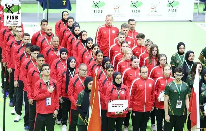 Egypt claims six golds at Speedball Worlds