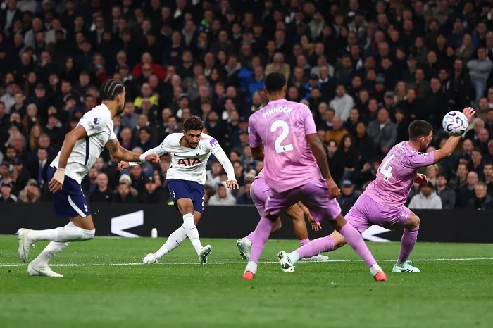 Spurs end Premier League winless run 12 - Egyptian Gazette