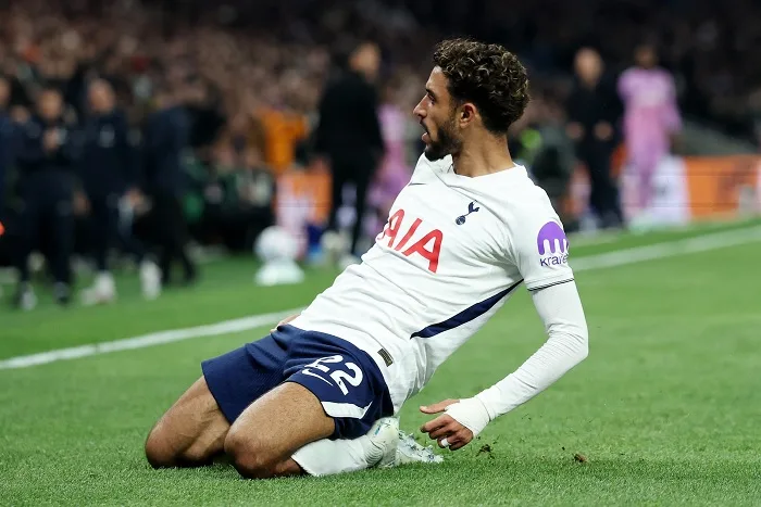 Spurs end Premier League winless run 14 - Egyptian Gazette