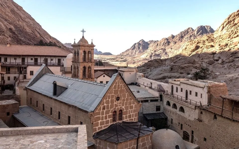 St Catherine’s Monastery agrees to sign land agreement