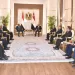 Sisi reaffirms Egypt’s support for Sudan’s unity, sovereignty
