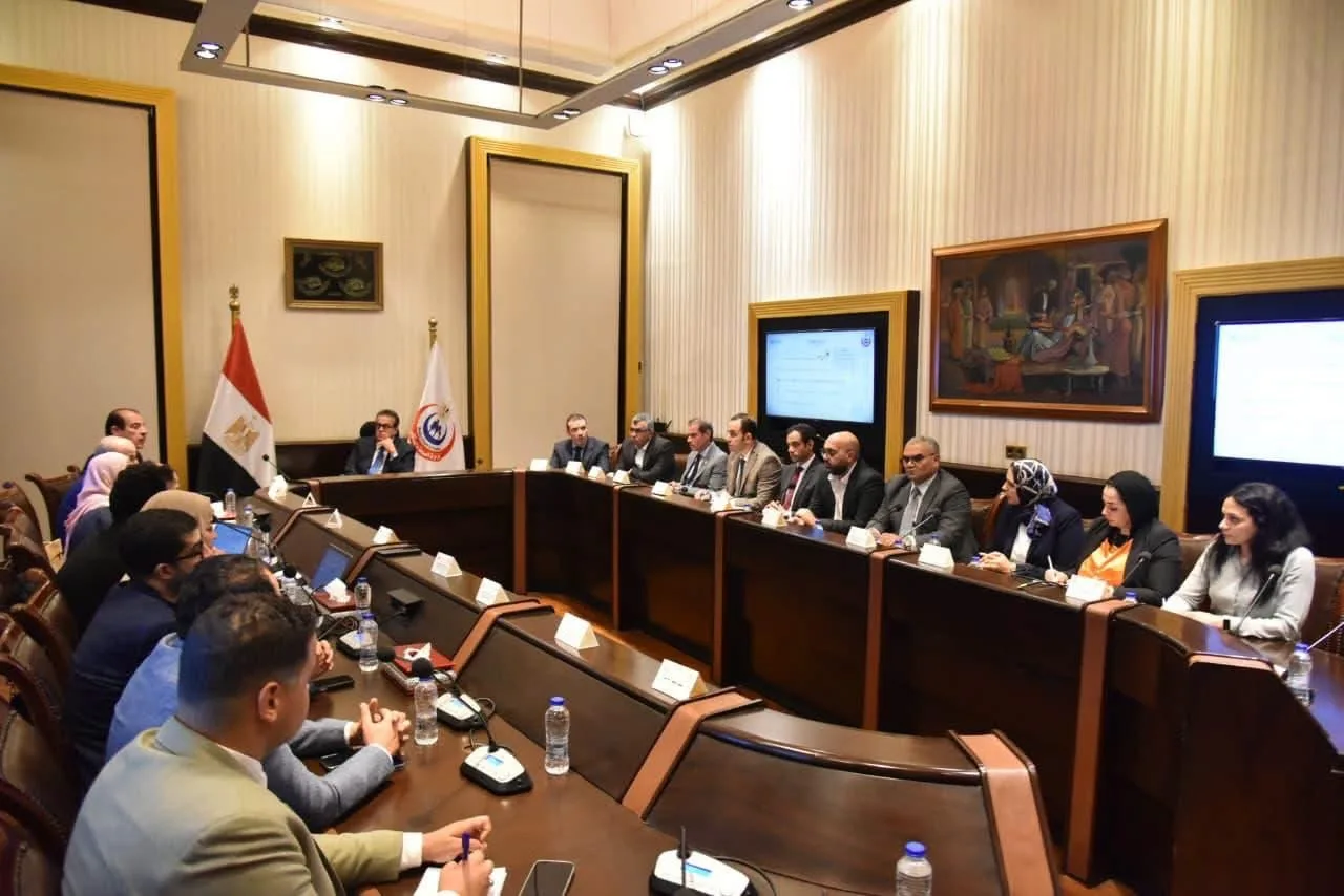 Health Minister, WHO review humanitarian response in Gaza, Sudan