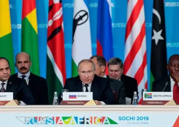 Moscow opens its doors to 3rd Russia-Africa Summit 