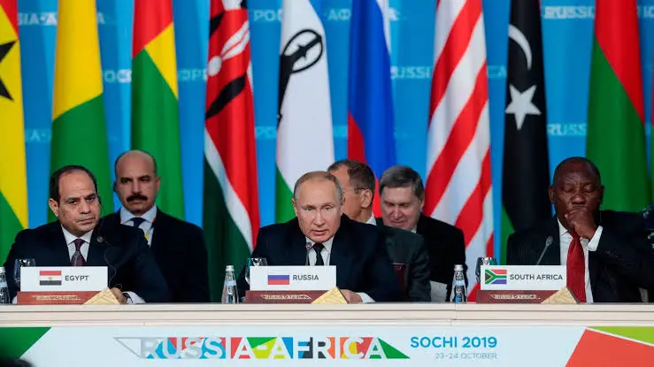 Moscow opens its doors to 3rd Russia-Africa Summit 