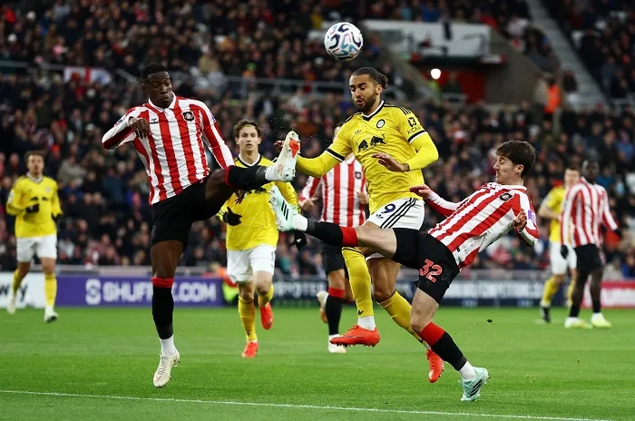 EPL: Sunderland share points with Leeds 13 - Egyptian Gazette