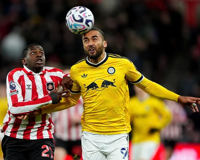 EPL: Sunderland share points with Leeds 17 - Egyptian Gazette