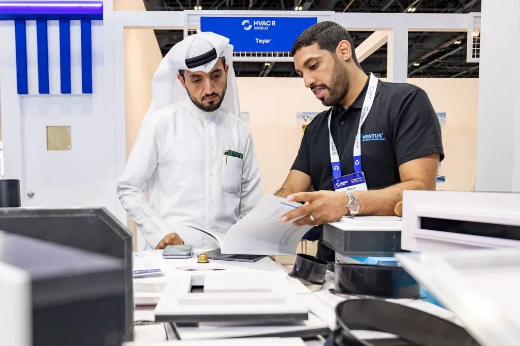HVACR World invites Egyptian developers, consultants, contractors, manufacturers and facility operators to explore next-generation building solutions in Dubai 14 - Egyptian Gazette