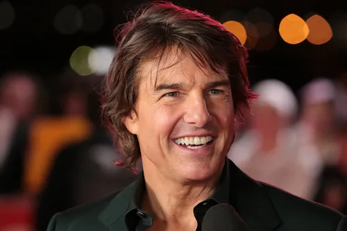AFI to honour Tom Cruise with life achievement award