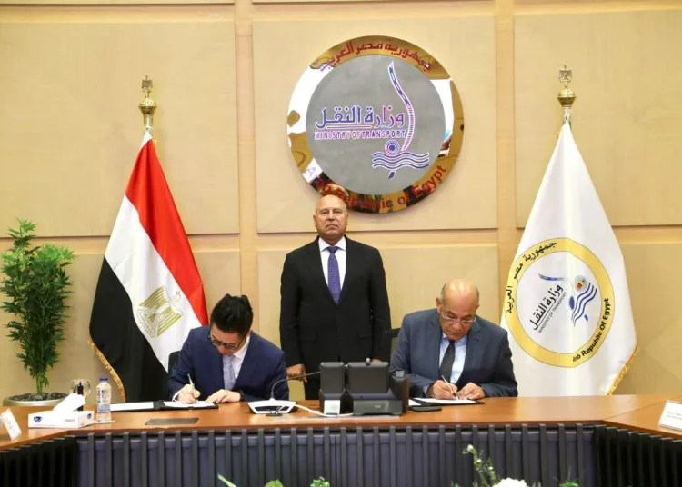 Egypt seeks to modernise maritime ports, attract foreign investments 11 - Egyptian Gazette