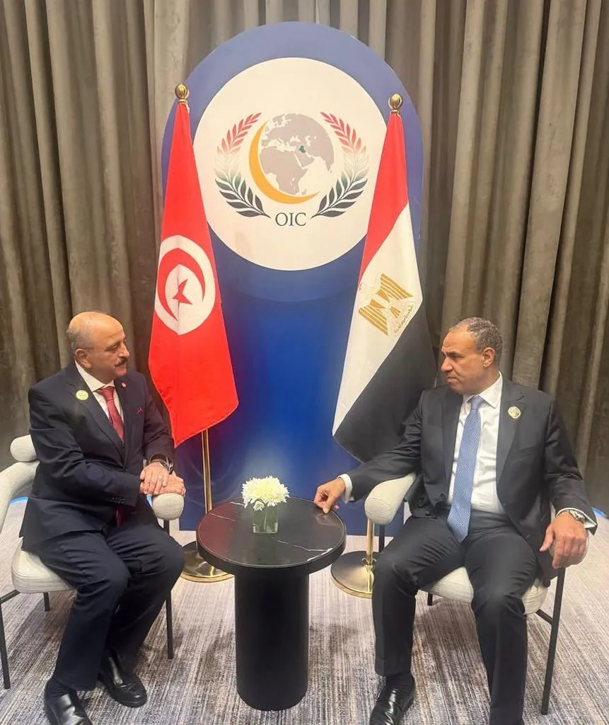 Egypt, Iraq keen to deepen economic ties, advance regional co-operation 15 - Egyptian Gazette