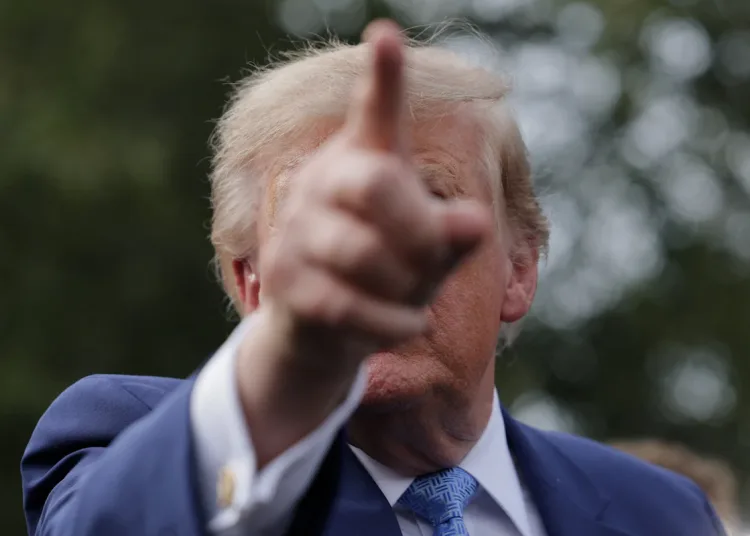 In Trump’s pardons for public officials, Republicans win most of the mercy 11 - Egyptian Gazette