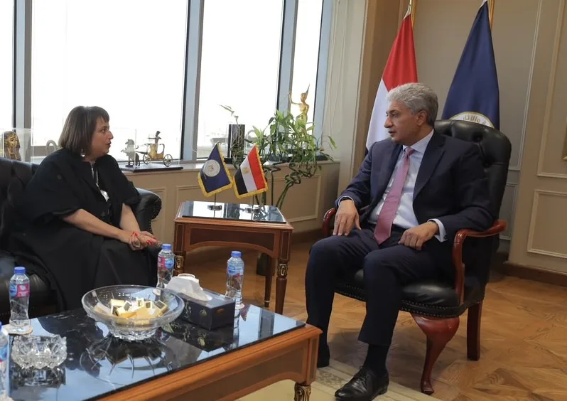 Egypt, Sharjah explore museum ties, potential antiquities exhibitions