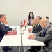 Egypt, UK FMs discuss bilateral ties, regional developments