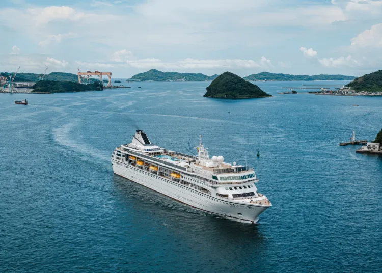 US cruise