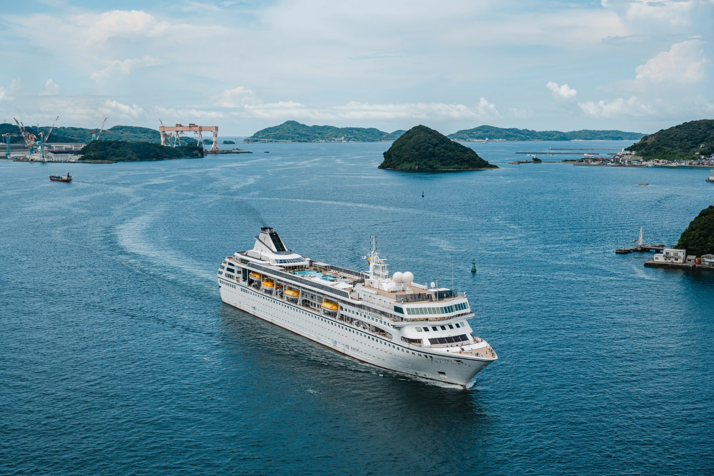 US cruise