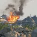 Saudi Arabia strikes Yemen capital as Houthis vow to retaliate