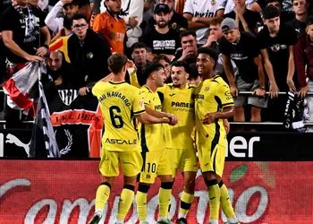 La Liga: Villarreal edge Valencia