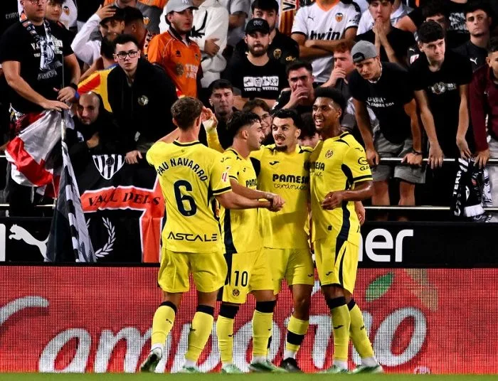 La Liga: Villarreal edge Valencia 11 - Egyptian Gazette