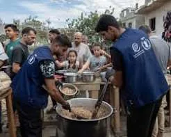 WFP to end aid for half a million in Gaza due to funding shortfall 3 - Egyptian Gazette WFP
