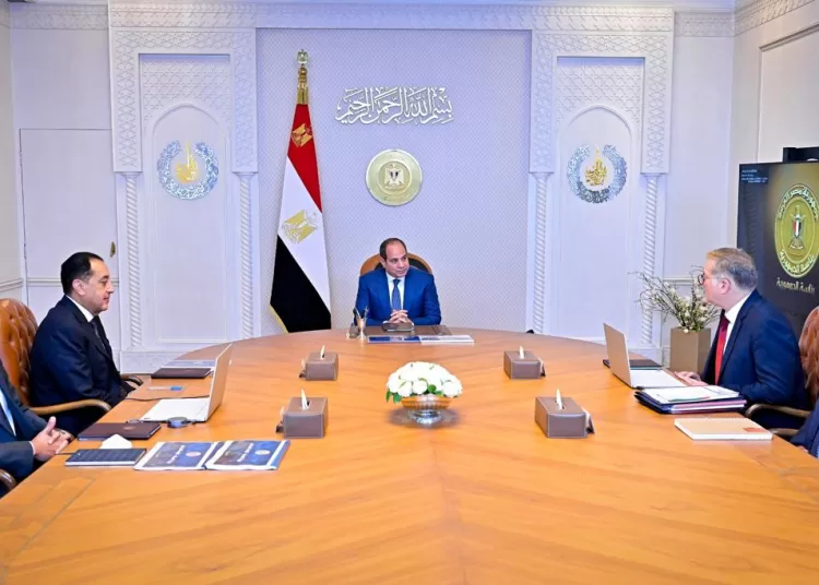 Sisi reviews energy, industrial development plans 12 - Egyptian Gazette Sisi reviews energy, industrial development plans 11 - Egyptian Gazette